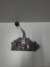 Vintage Hurst Promatic 2 Shifter Automatic Ratchet Chrome Assembly