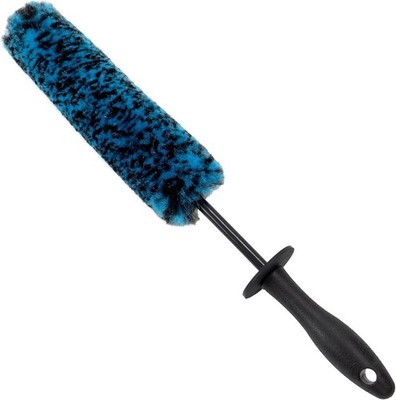 Wheel Brush Set, Wheel Cleaner and Barrel Brush Kit, Includes Regular and Sli...
