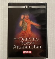 Frontline: Dancing Boys of Afghanistan DVD PBS, Free Shipping