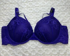 Victoria's Secret Very Sexy Push-Up Bra Color Purple Pick a Size NEW WITH TAGS