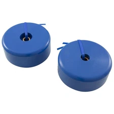 Head Wheel Set, Hammerhead 21"/30" Vacuum, Large, 2 Pack : HH1157