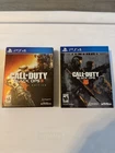 Call Of Duty PS4 Collection