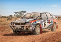 Italeri 4720 Lancia Delta Integrale 16V Safari 1:12 Neu/Ovp