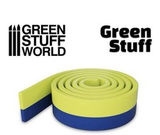GSW Green Stuff Tape 36 inches two-part epoxy...