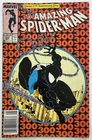AMAZING SPIDER-MAN #300 FIRST APP VENOM KEY ISSUE MCFARLANE NEWSSTAND