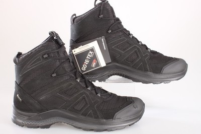 HAIX  Black Eagle Athletic 2.0 V  GTX mid  black Goretex NEU Gr. 41 UK 7 (9)