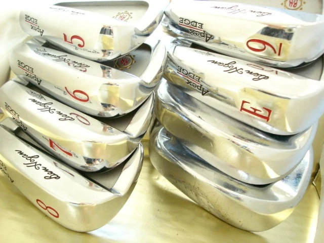Ben Hogan Apex Edge Forged Iron Set 8pcs Stiff - Image 3 of 3