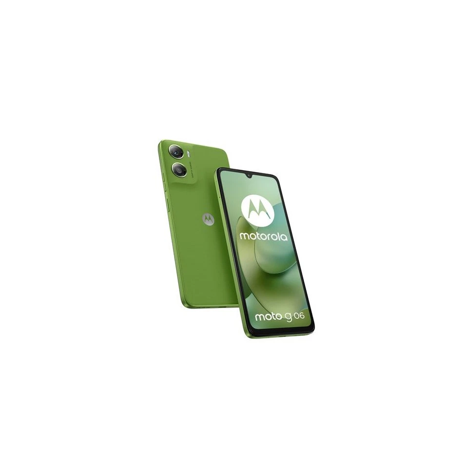 Smartphone Motorola Moto G06 6,88 Double SIM 64 Go Tendril Vert - Photo 1/1