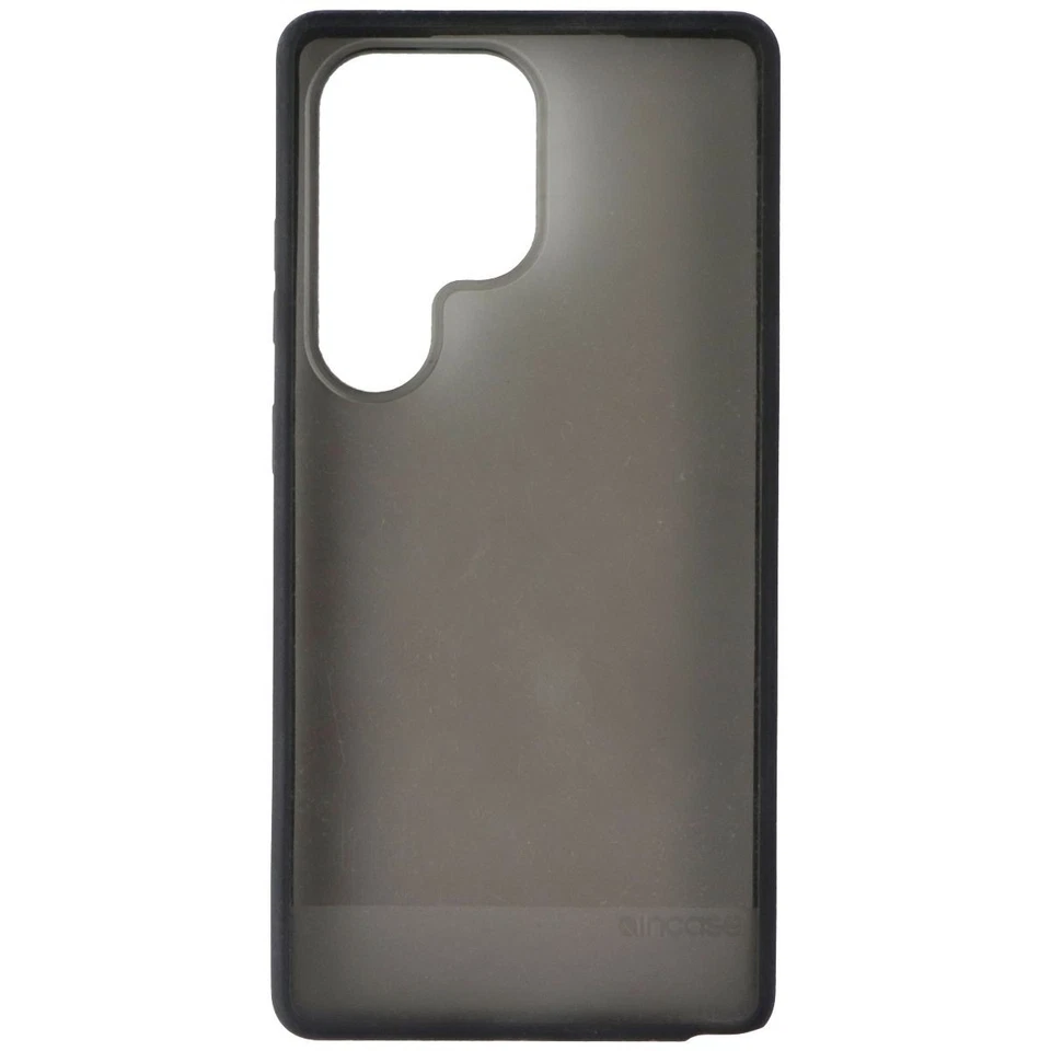 Incase Slim Case for Samsung Galaxy S25 Ultra - Black (Transparent) - Image 2 of 3