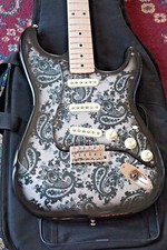 McCarthy 2018 Custom Shop Black Forest Pa…