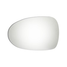 LEFT DRIVER SIDE LH FLAT MIRROR GLASS FOR NISSAN 98-01 ALTIMA 95-99 SENTRA 200SX