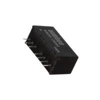 AM2G-1203SZ Wandler: Dc/Dc 2W Ueing: 9-18V 3,3VDC Iausg: 500Ma SIP8 3,96G Aimtec