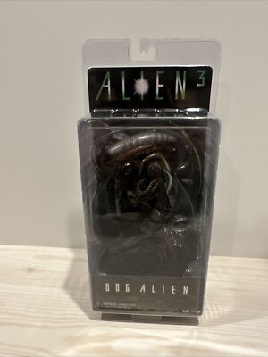 DOG ALIEN Alien 3 1992 Movie 7" inch Scale Action Figure Series 3 Neca ...