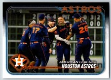 2024 TOPPS SERIES 1 AMERICAN LEAGUE MINUTE MAID PARK HOUSTON ASTROS #132