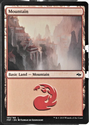 Magic the Gathering FATE REFORGED 2015 Cards YOU PICK 1-185 (Buy 4 get 45% off) - Picture 80 of 82