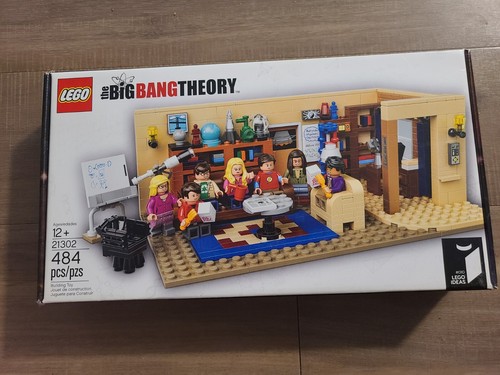LEGO The Big Bang Theory (21302)  - Picture 1 of 3