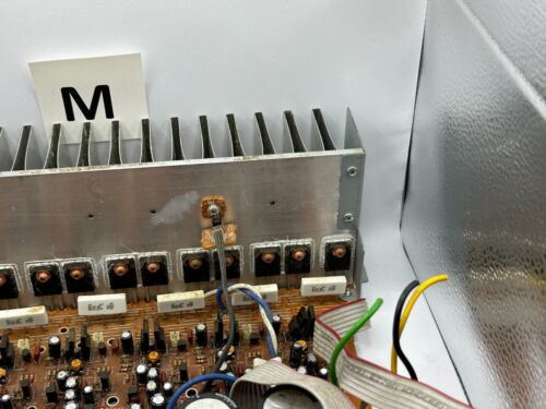 replacement parts for Onkyo TX-SR506 AV Receiver Digital Theater - Picture 3 of 8