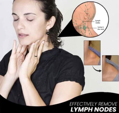 Lymphatic Drainage Magnetic Therapeutic Rings and Magnetic Open Bangle - Bild 3 von 14