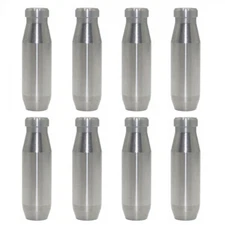 8PCS Intake Exhaust Valve Guides for Kawasaki Brute Force 750 2014-2023 2015 16