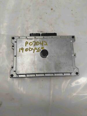 2019 HONDA ODYSSEY ENGINE COMPUTER CONTROL MODULE UNIT ECU ECM OEM 37820-5MR-A31