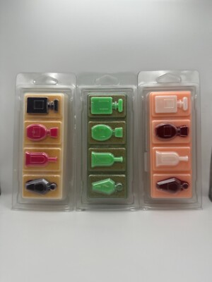Wax Melts Snap Bars 50g stark duftende Sommerkollektion KAUFEN SIE 2 ERHALTEN SIE 1 GRATIS
