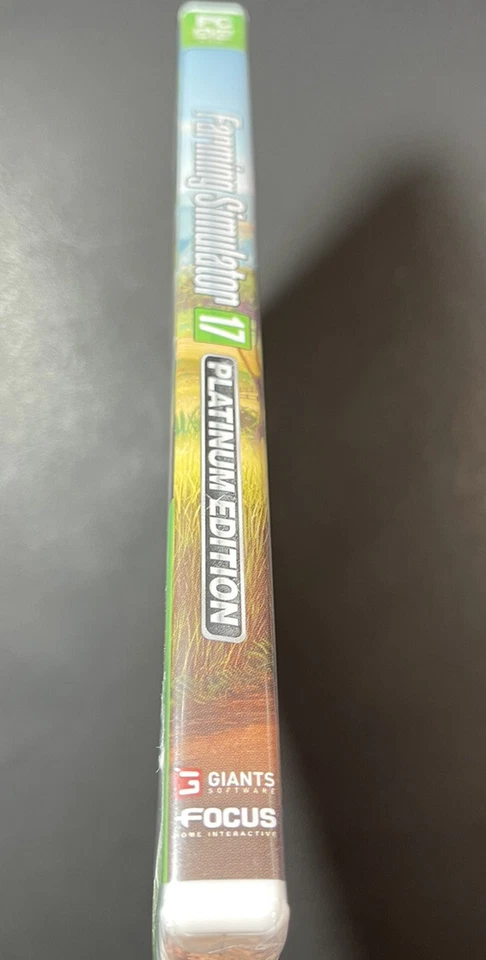 Farming Simulator 17 [ Platinum Edition ] (PC / DVD-ROM) NEW - Image 3 of 4