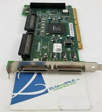 Adaptec ASC-39160 PCI Dual Channel SCSI Adapter 36OMG ASC - 39160