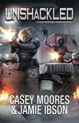 Unshackled (Rise of the Peacemakers)