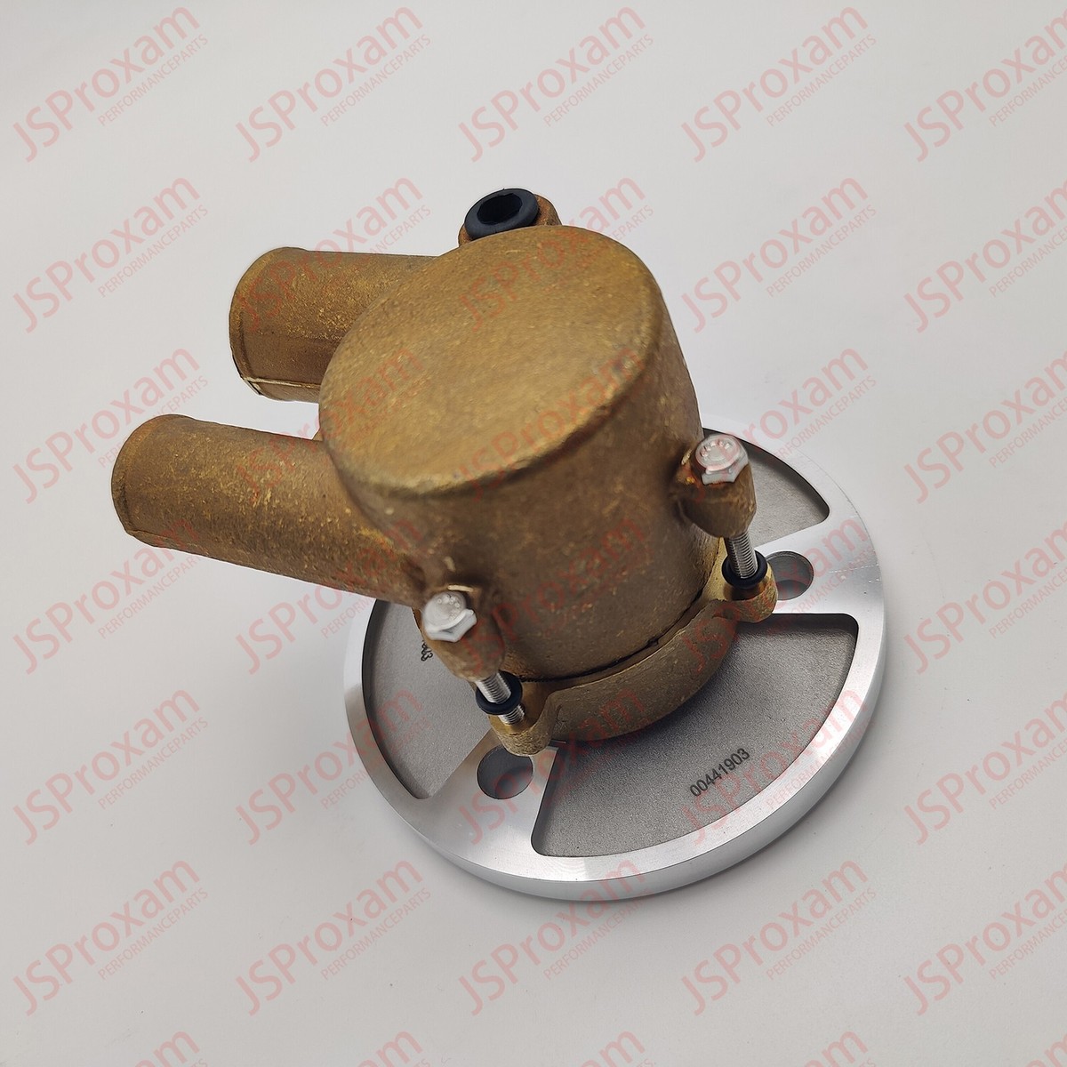 Sea Water Pump Fit For Volvo Penta 8.1L V8 GM Big Block Sea Water Pump Fit For Volvo Penta 8.1L V8 GM Big Block