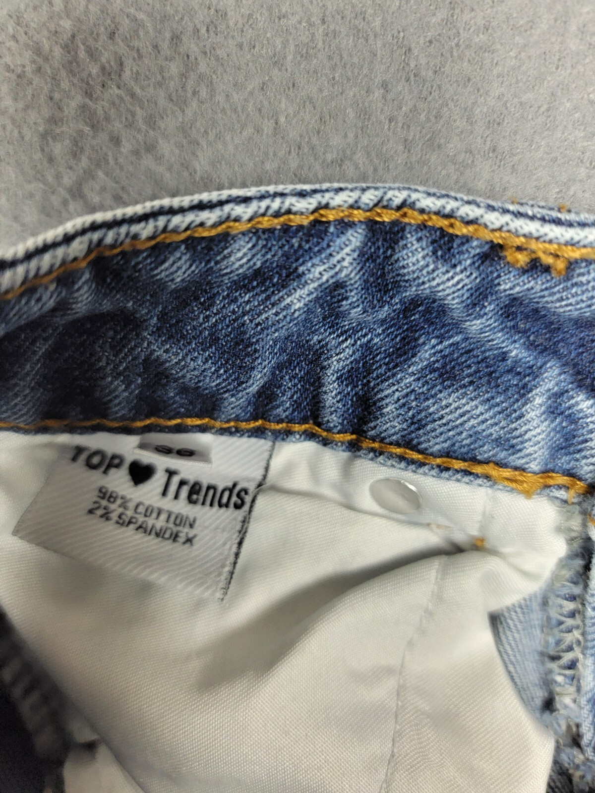 TOP TRENDS Basic Collection Women's Embroidered B… - image 5