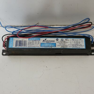 PHILIPS ADVANCE IOPA-2P32-LW-SC Optanium Ballast T8 Lamps 120/277V