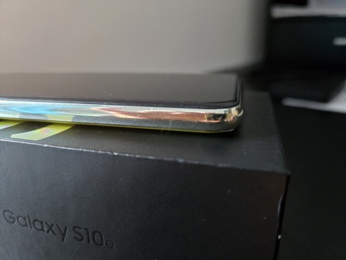 Samsung galaxy s10e Yellow - Foto 7 di 9