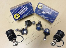 FOR HONDA STREAM 1.7 2.0 VTEC 2 LOWER BALL JOINT JOINTS HD DROP LINKS 2001-2005
