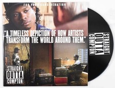 Straight Outta Compton DVD FYC O'Shea Jackson Jr. Corey Hawkins Jason Mitchell