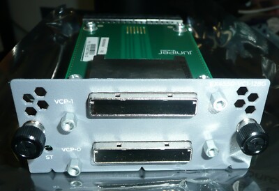 Juniper Networks EX4550-VC1-128G Virtual Chassis Module 711-039072 750-039073