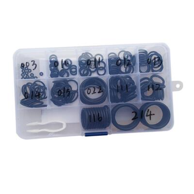 170Pcs Scuba Diving O-Ring Kit 12 Sizes Dive Hose Tank Valve Regulator Rings