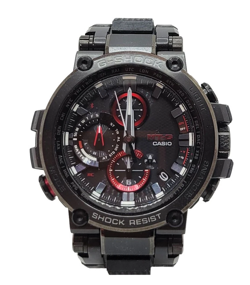 Casio G-Shock MTG B 1000 5544 - лучшее предложение