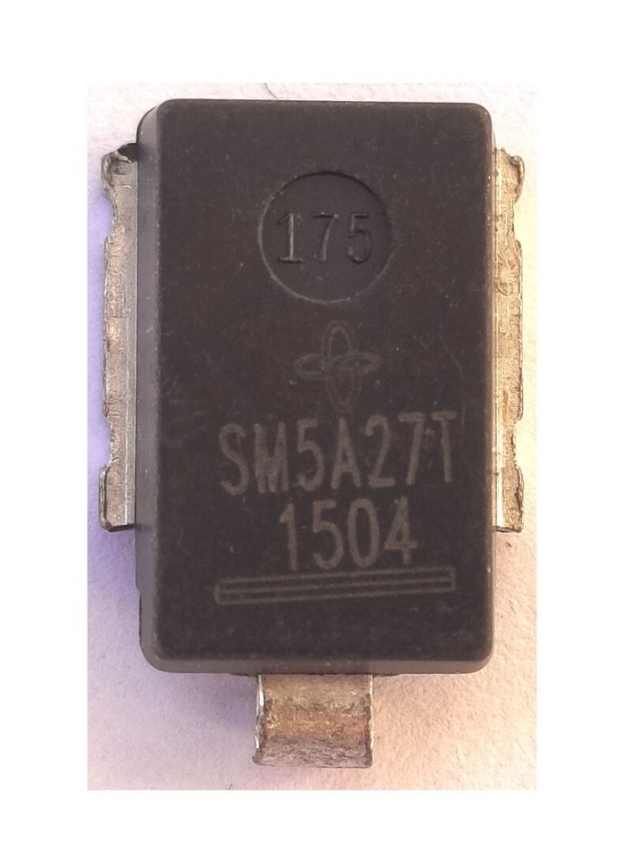 Diodes - TVS And ESD Protection - DO-218 Vishay A Leading Distributor In C - Foto 3