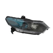 Faro proiettore anteriore destro lato guida nero Honda Insight 2008-2014