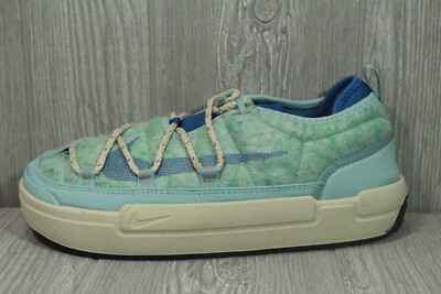 Nike Offline Pack Shoes Men's Sneakers Shoe Ocean Cube/Dark Blue DJ6230-300 9 11