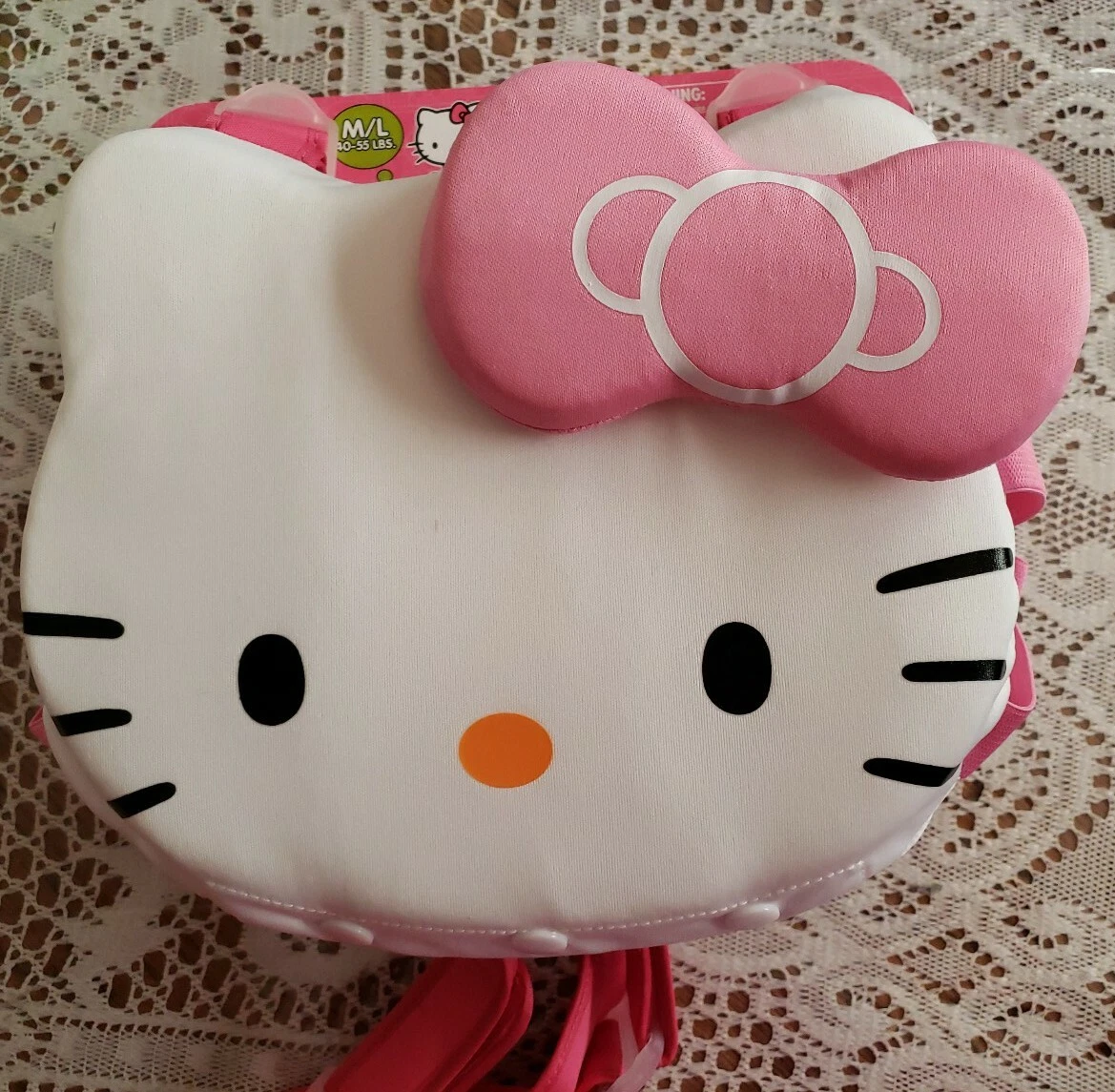 Hello kitty life jacket store