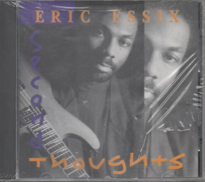 Eric Essix: Second Thoughts: CD Eric Essix: Second Thoughts: CD