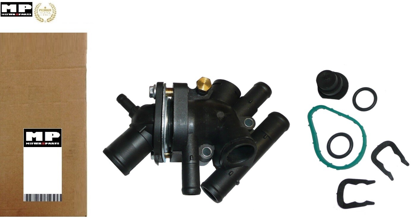 Couvercle de thermostat pour Renault Megane I et Scenic haute résistance