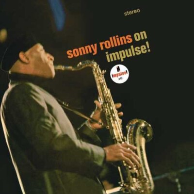 Sonny Rollins - On Impulse ( Verve Acoustic Sound Series ) [New Vinyl LP]