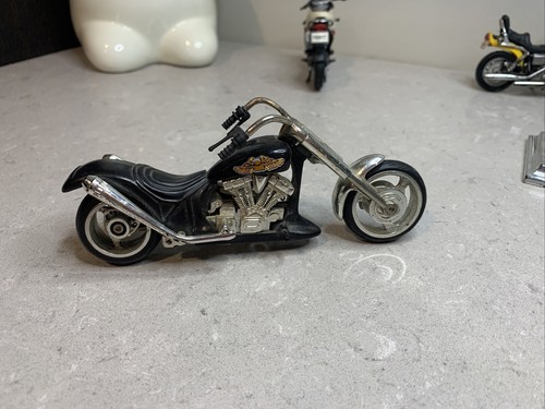 Maisto Harley Davidson Model Motorcycles BMW Lot Of 5 - Picture 21 of 21