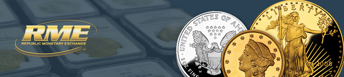 Republic Monetary Exchange EBay Shops