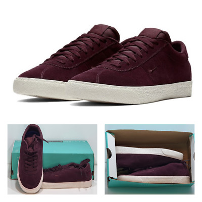 Nike SB Zoom Bruin Burgundy Crush Sneaker AQ7941-600 Gr. 6 UK, 40 EUR