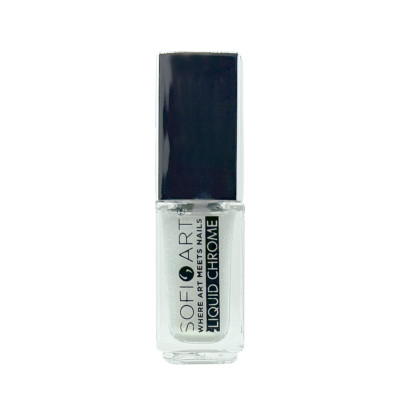 Sofi-Art Nail Liquid Chrome High Brilliance - Choose Any - 0.17 oz