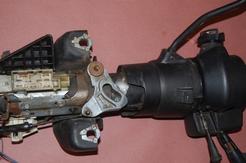 92-93 Chevy/GMC G-Series Vans & GMC Vandura Tilt Steering Column G10 G20 G30 - Picture 3 of 14