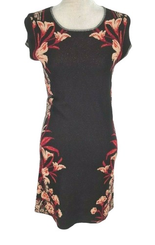a line dress for wedding guest Orange Ruffled A Line Chiffon Wedding Guest Dress